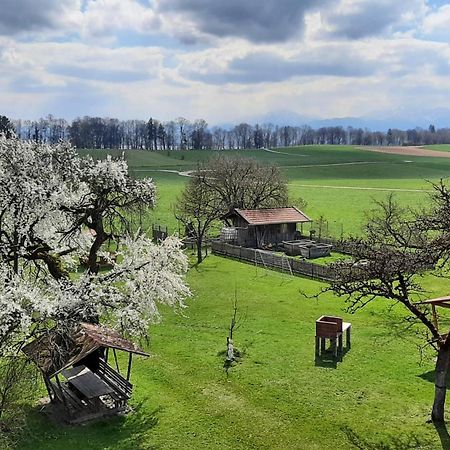 Ferienwohnungen Loisenhof Gstadt am Chiemsee Esterno foto