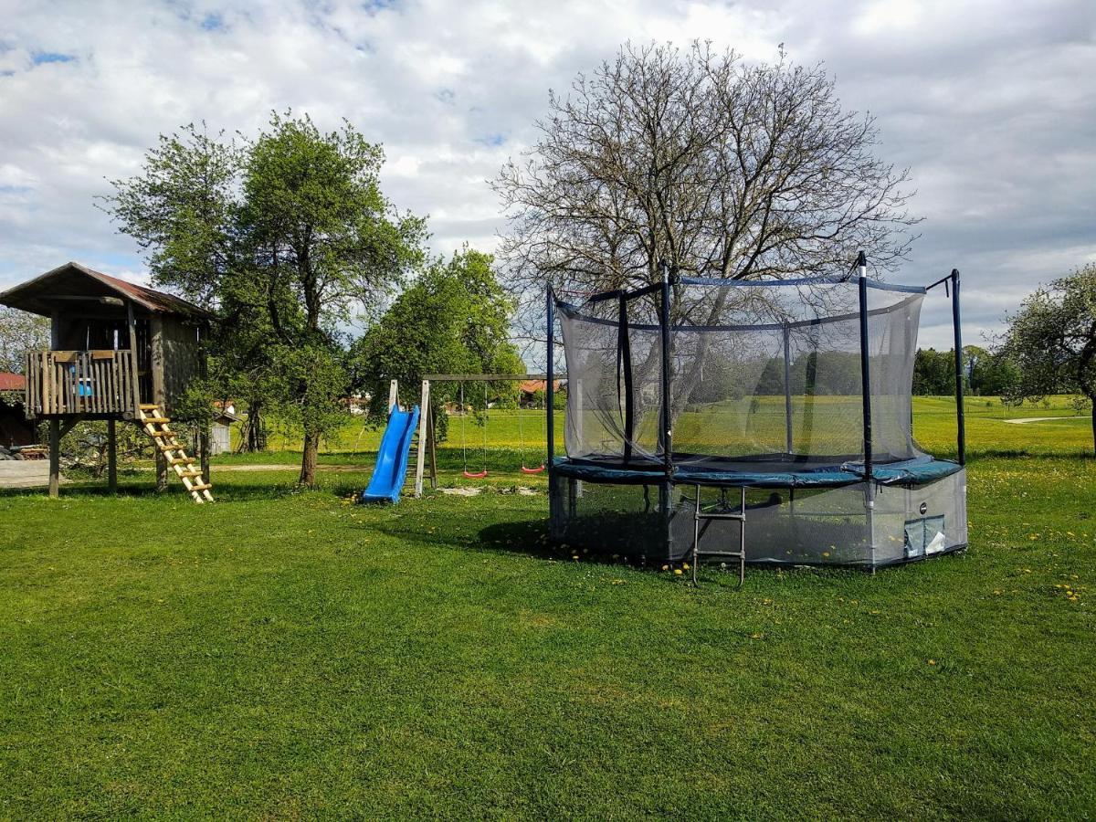 Ferienwohnungen Loisenhof Gstadt am Chiemsee Esterno foto