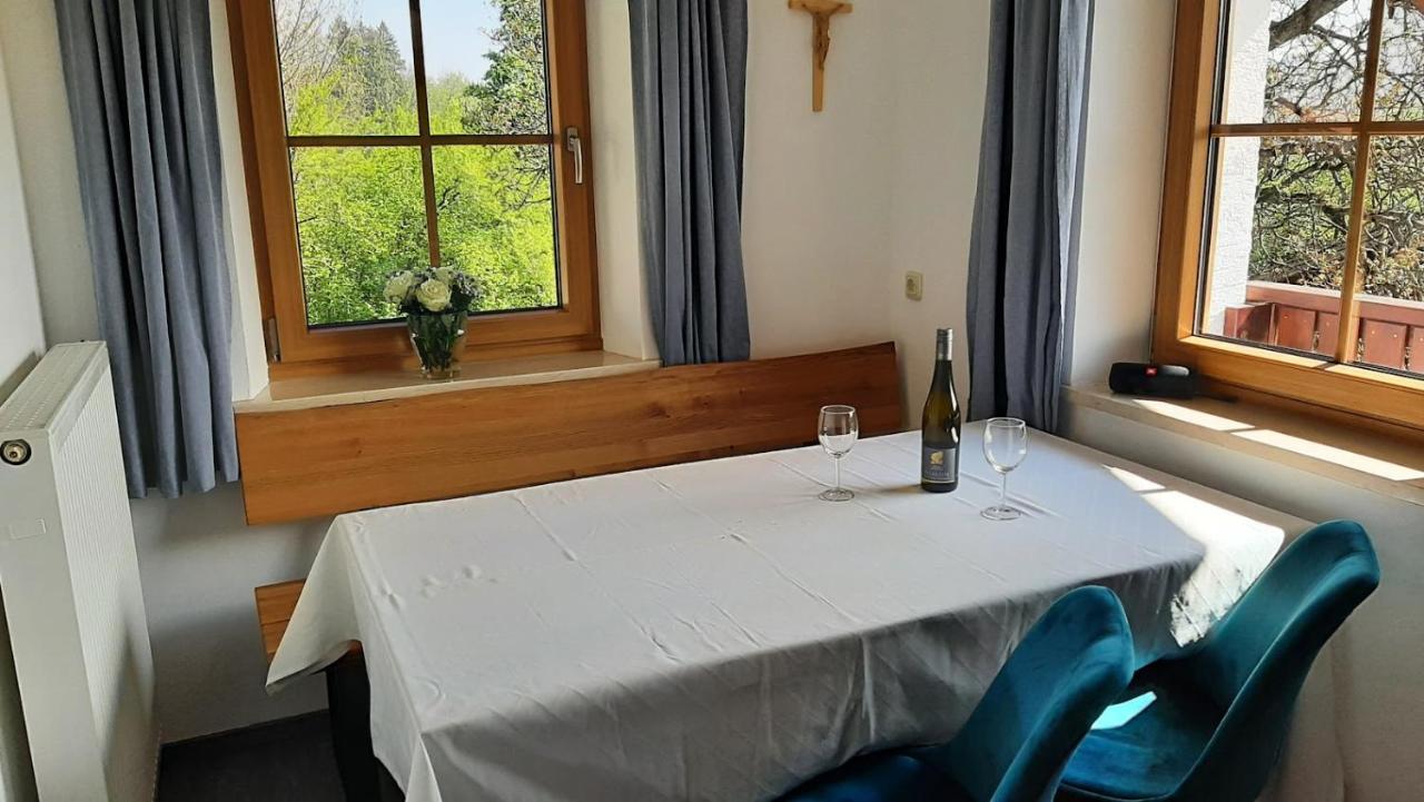 Ferienwohnungen Loisenhof Gstadt am Chiemsee Esterno foto