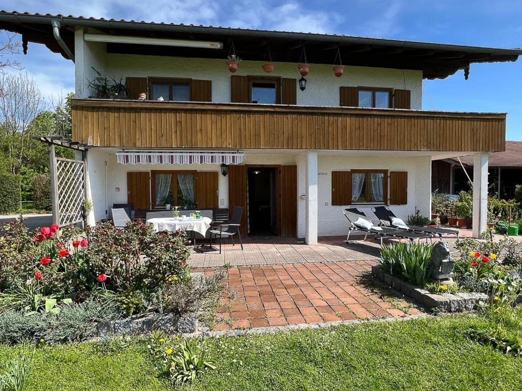 Ferienwohnungen Loisenhof Gstadt am Chiemsee Esterno foto