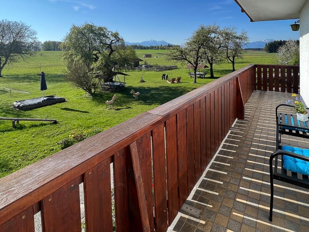 Ferienwohnungen Loisenhof Gstadt am Chiemsee Esterno foto