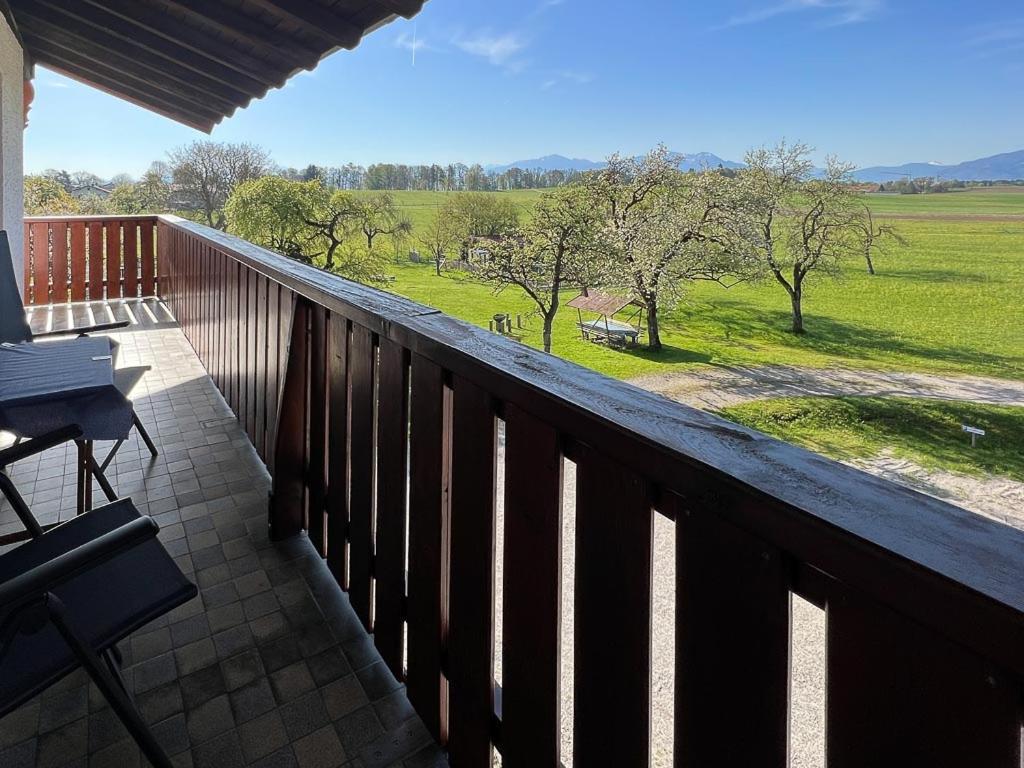 Ferienwohnungen Loisenhof Gstadt am Chiemsee Esterno foto