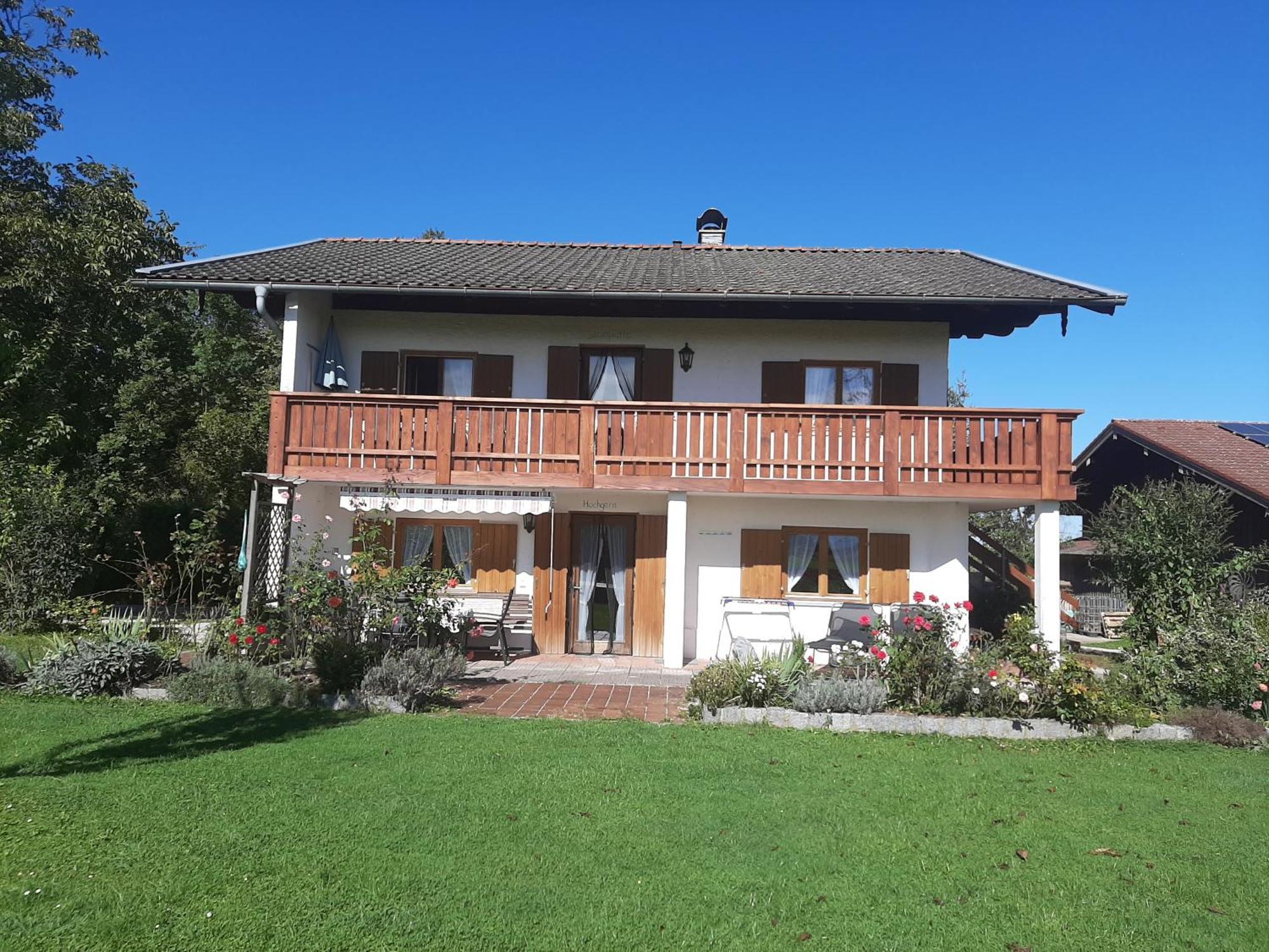 Ferienwohnungen Loisenhof Gstadt am Chiemsee Esterno foto
